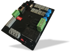 Elgris Hybrid Controller – Single Genset Solution