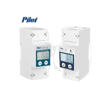Pilot Brand Power Meter & Energy Meter